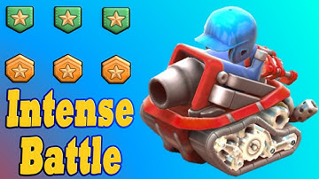 Pico Tanks - Intense Fun Battle! — iOS/Android