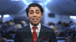 DELTA AIRLINES SAFETY VIDEO