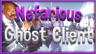 New Nefarious Ghost Client! (Fully Java & 1.7,1.8.,1.10!)