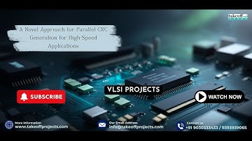 🚀 Parallelle CRC-generatie uitgelegd | Nieuwe aanpak voor high-speed hardwareontwerp ⚡