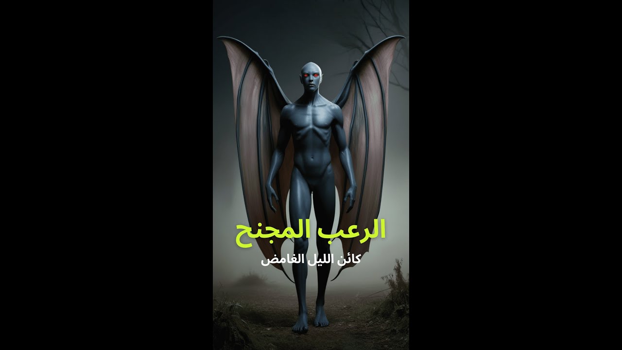 موثمان: الظاهرة الغامضة التي هزت ويست فرجينيا