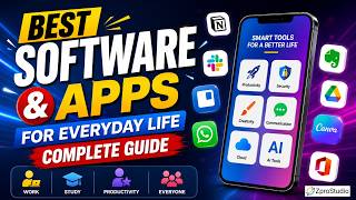 Best Productivity Apps and Software #software #apps #guide screenshot 4