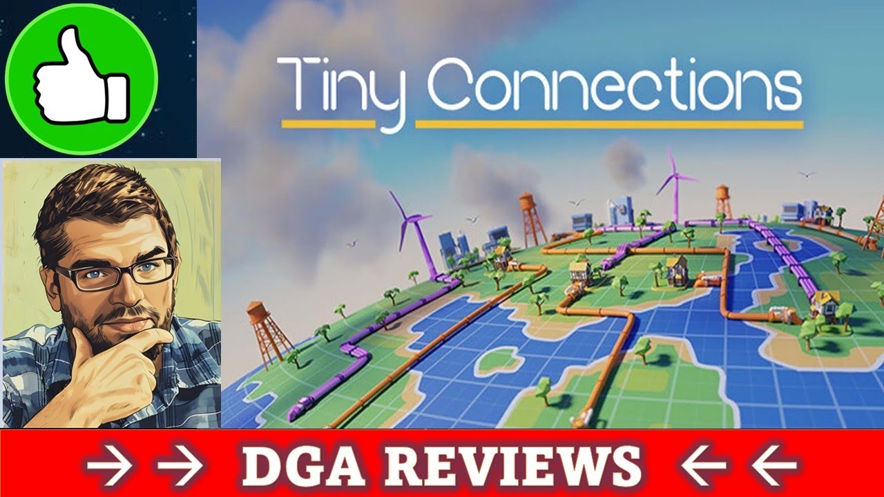 Dad on a Budget: Tiny Connections Review - YouTube