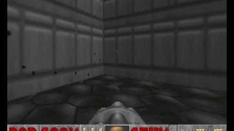 Final Doom: TNT Evilution - MAP06 Open Season