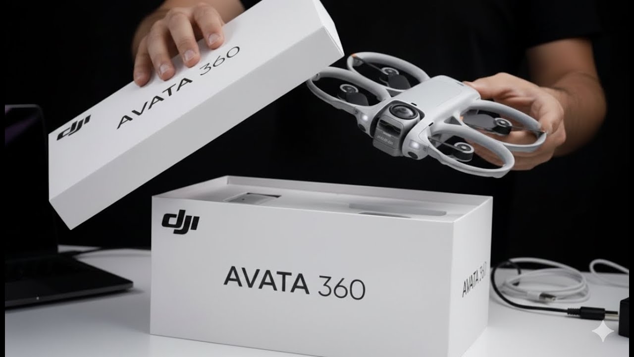 DJI Avata 360 Bundle Options Leak as Pre Orders Quietly Appear!!