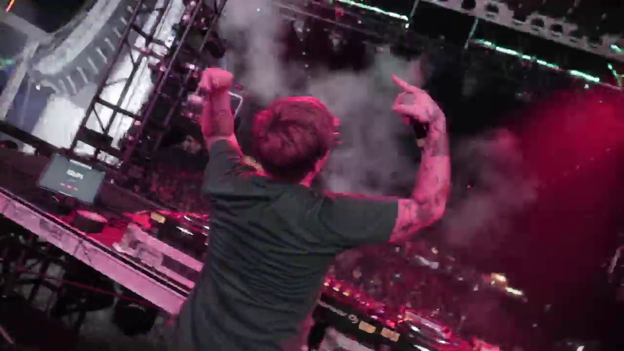 Kayzo Live @ Dancefestopia 2019