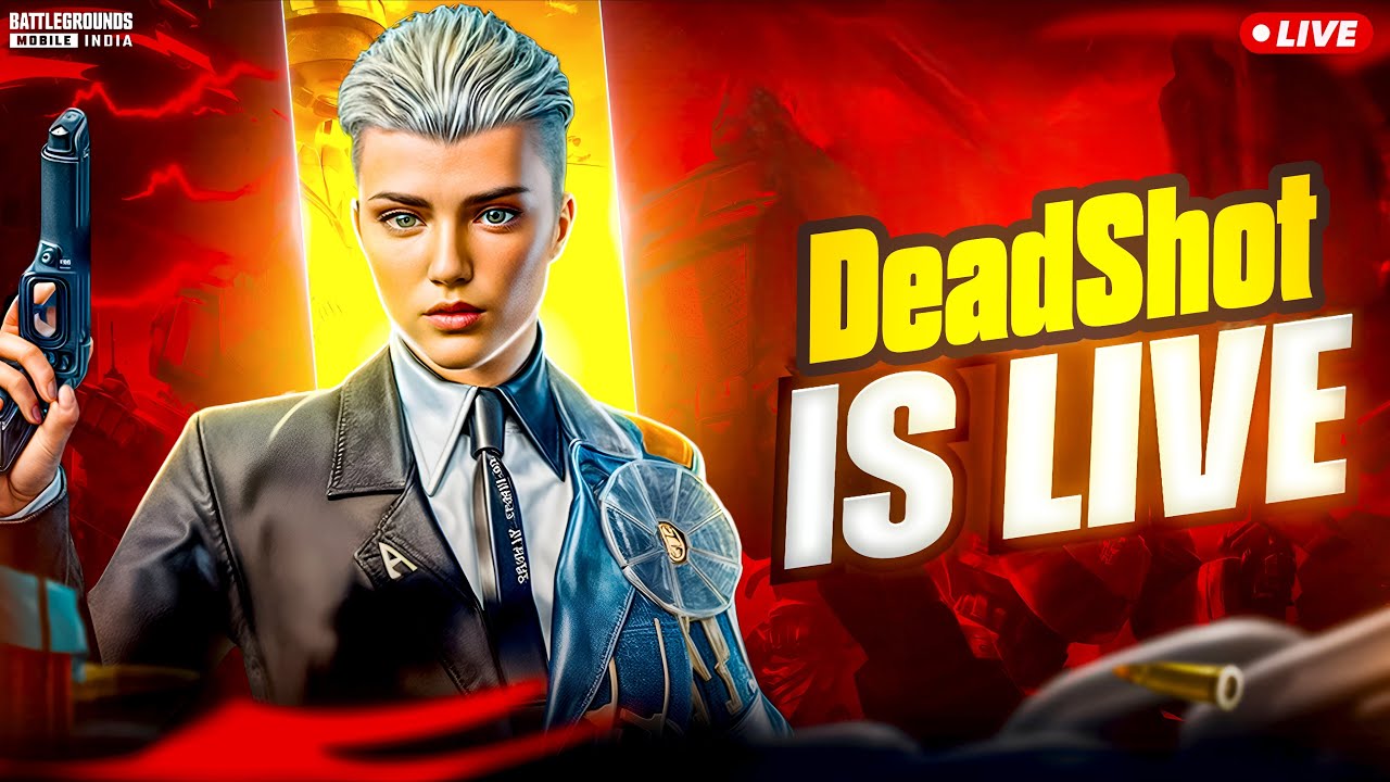 Bgmi New Season Is Here | 2026H1 | BGMI LIVE || 