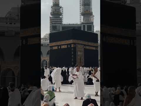 Labbaik Allahumma Labbaik #hajj #labbaikallahummalabbaik #islamicvideo