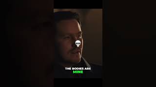 Steven Seagal claims bodies in Attack Force #shorts