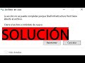 SOLUCIÓN a "host de infraestructura de shell" que no deja modificar archivos