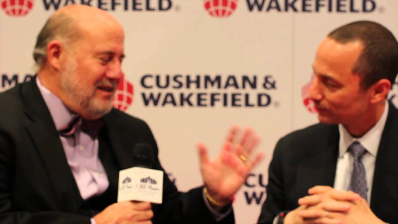Gary Gabriel (Cushman & Wakefield) Discusses How Crisp Execution of the
