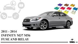 Infiniti m37 m56 (2010