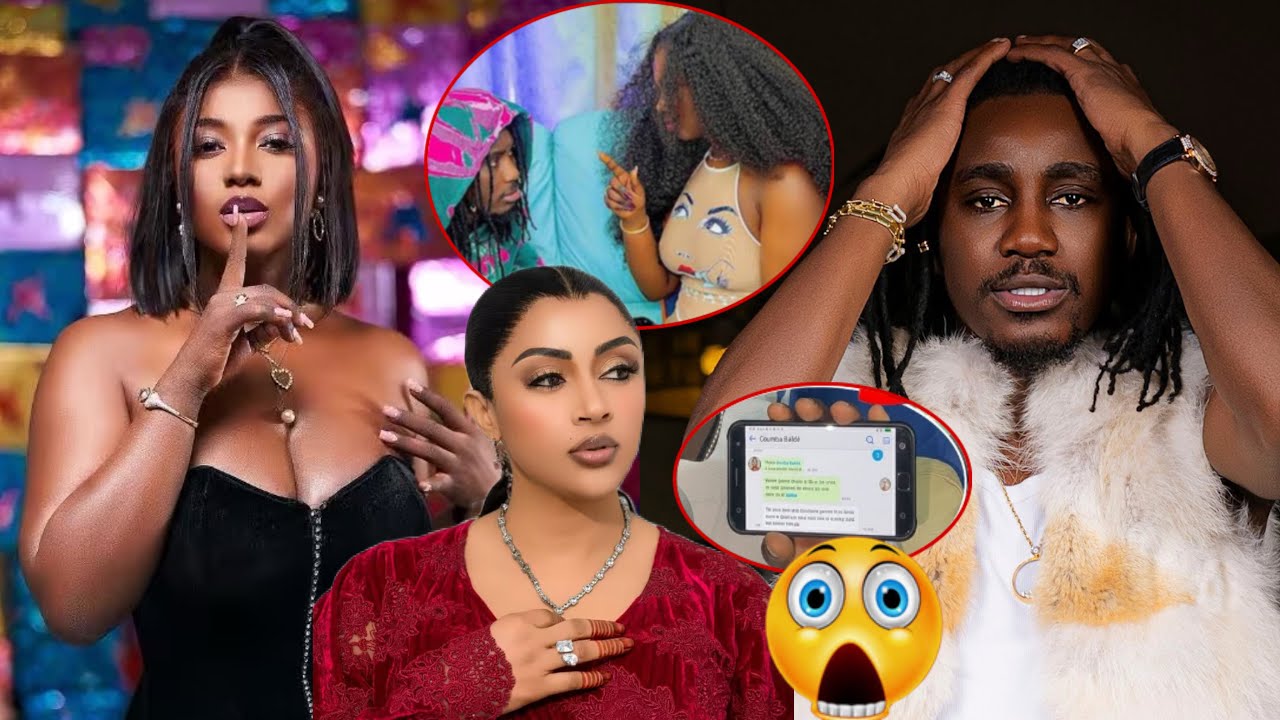 Allahu Akbar: Mia guisse et Wally seck en couple