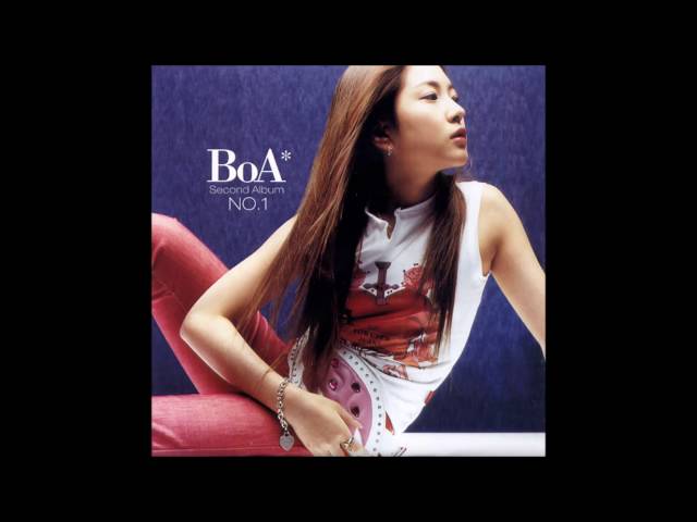 Listen to my heartBoA