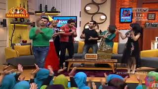 ayu tingting and shaheer sheik satu frame