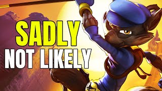 A Sly Cooper 5 Leak That's Almost 100% Fake