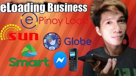 eLoading Business Powerd by ePinoyload 1 Sim Load All Network FREE Activation | RAYMELTV
