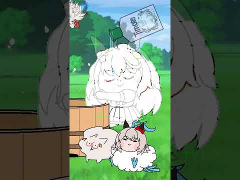 【たぬき】てぃもて～【ウマ娘】#shorts