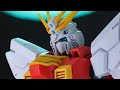 HG 1/144 Blazing Gundam Review |  GUNDAM BREAKER BATTLOGUE