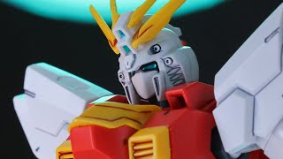 HG 1/144 Blazing Gundam Review | GUNDAM BREAKER BATTLOGUE
