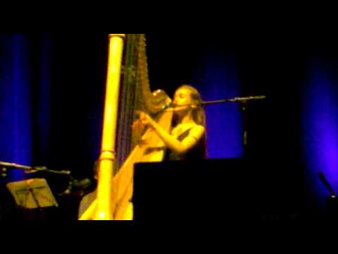 Joanna Newsom - Ribbon Bows, live at Naked Song festival, Eindhoven