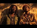 Fire in the Roots of Freedom 🔥Roots Reggae Anthem |  Reggae Inspired by Jimmy Cliff &amp; Peter Tosh