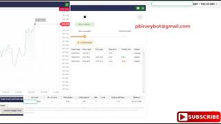 Game-Changer Binary.com Bot - Touch Binary Binary Bot | Transformative Effective Binary Bot screenshot 5