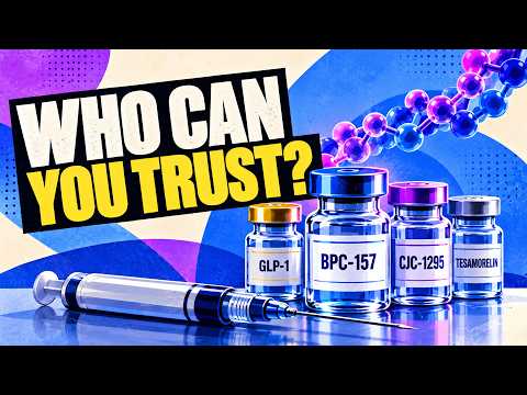 BPC-157, GLP-1s and the New Peptide Gold Rush