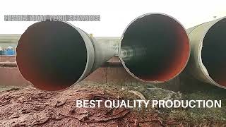ROBOTIC INTERNAL PIPES COATING