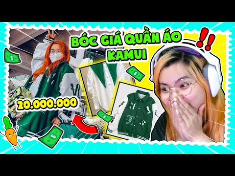 KAMUI CỰC SHOCK KHI BỊ BÓC GIÁ ĐỒ ĐANG MẶC TRONG VƯỜN CÀ RỐT