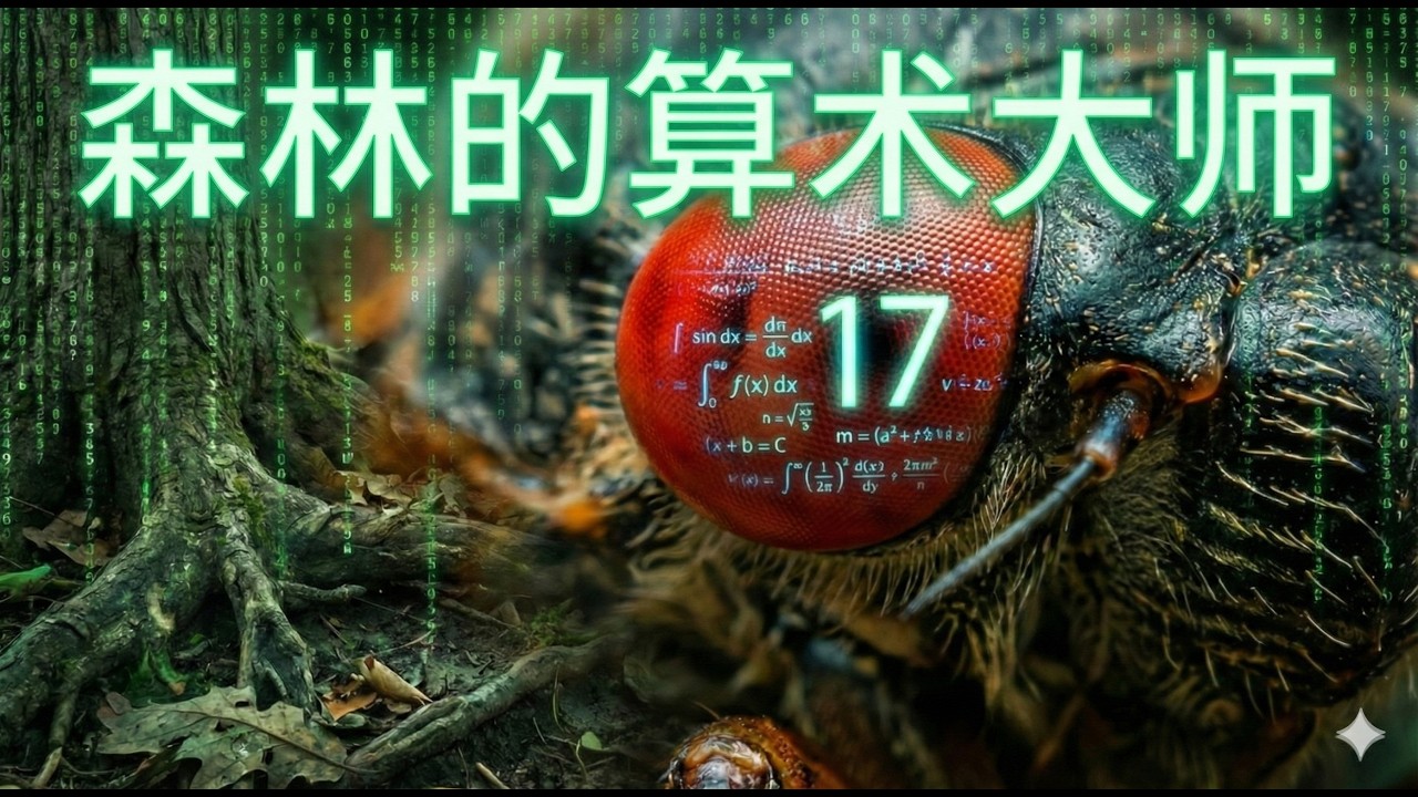 森林深处的算术大师与无尽的阶梯