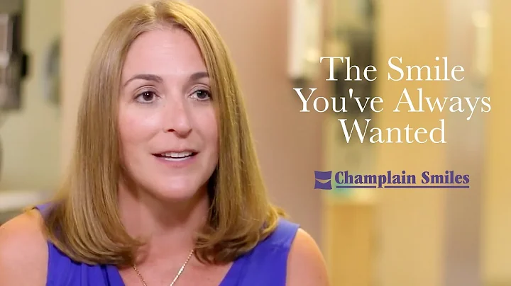 Get The Smile You've Always Wanted at Champlain Sm...