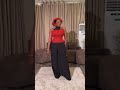 Robe en brocardes et mesh #fashion #beautiful #duet #africanfashion #style #beauty #fashionstyle
