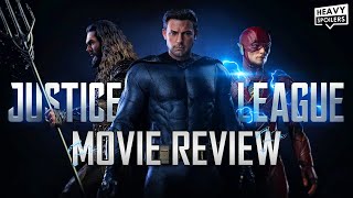 Zack Snyders Justice League 2021 Full Movie Review Probably The Best Dceu Film Of All Time
