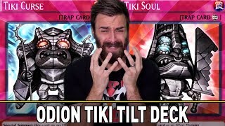 yugioh tiki deck Amazon.com: Yu-Gi-Oh! - Tiki Soul (STOR-EN080) - Storm of Ragnarok - 1st  Edition main image 0