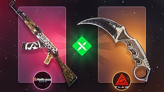 INSANE CASE BATTLE SESSION +3000$!! - HELLCASE 324