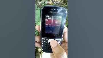 nokia keypad mobile me blacklist me number kaise dale #technicalsalim #salimbakshi #viral #short