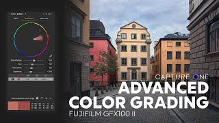 Fujifilm GFX 100 II - How to Get the Best Colors in Capture One