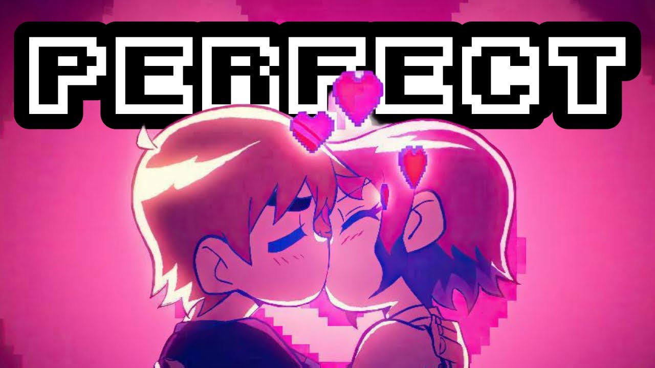 Scott Pilgrim Takes Off is the Perfect Adaptation