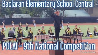 Baclaran Elementary School Central  | PDLAI  - 9th National Competition