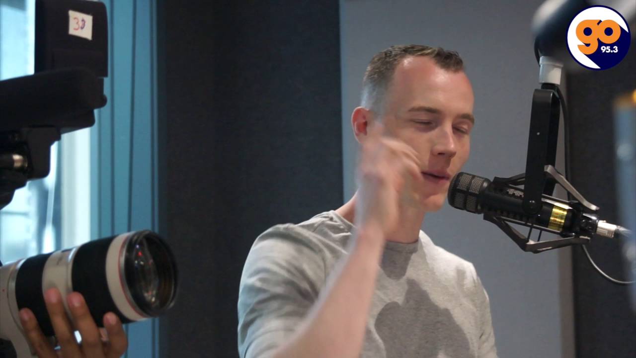 Dj Skee on Go 95.3 with Mr. Peter Parker Talking Soundset, and Key to the City of St. Paul