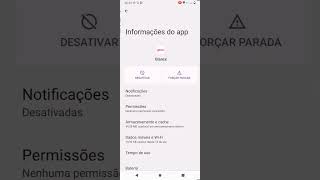 Removendo Glance do Motorola screenshot 2