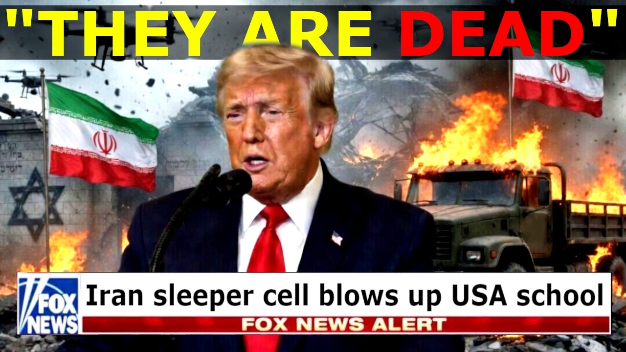 🚨 IRAN F*CKED UP MASSIVELY 🚨