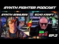 SYNTH FIGHTER EP.2: ARTURIA ASTROLAB, VAMPIRES, BEHRINGER MS-5, MOOG MUSE,  |#synth