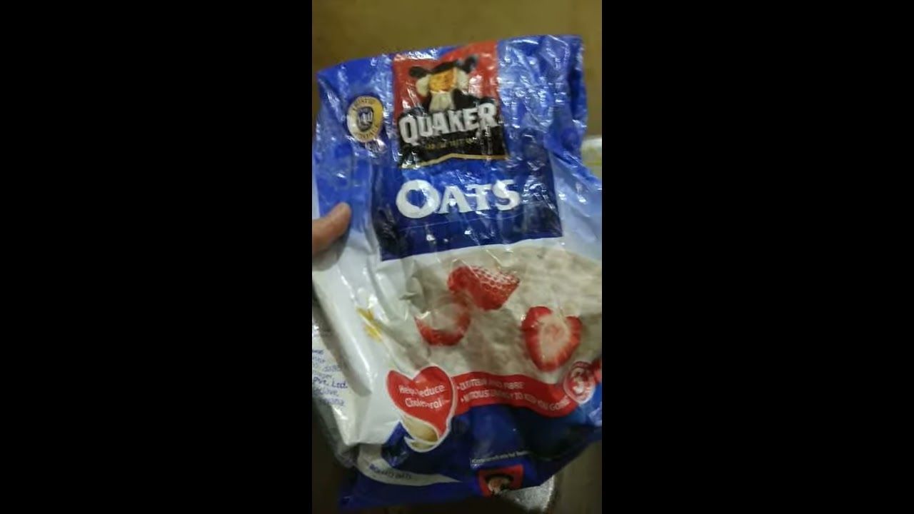 Quaker masala oats recipe