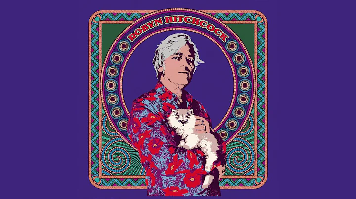Robyn Hitchcock - Virginia Woolf (Official Audio)