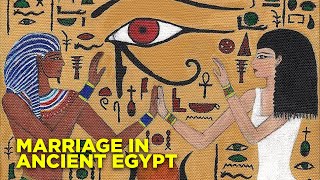 كان الحب والزواج في مصر القديمة غريبًا