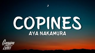 Aya Nakamura - Copines (Lyrics) 'slowed tiktok' pota pota