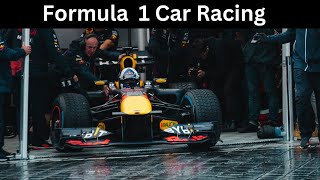 White Noise of Formula 1 Car Racing || Formula 1 || Race Car screenshot 3