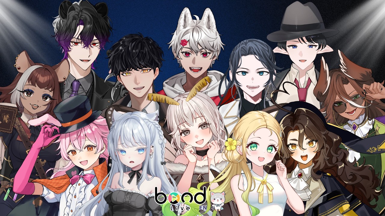 Bondlive EN "June Wave": The roster grows — 12 Voices, 12 Souls joining Gen 5 and Gen Men this June.